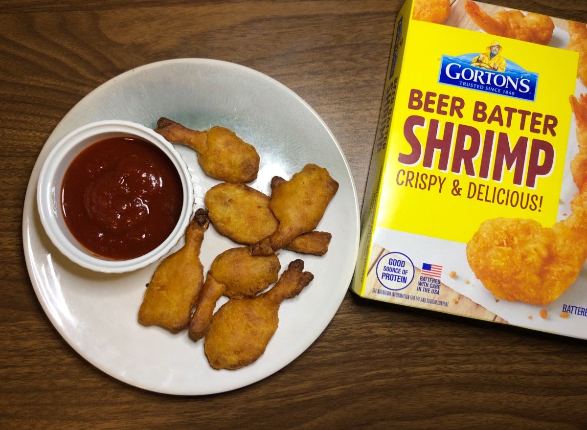 I Tried 6 Frozen Shrimp Brands And One Has Me Hooked