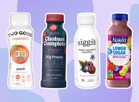 The Best & Worst Store-Bought Smoothies