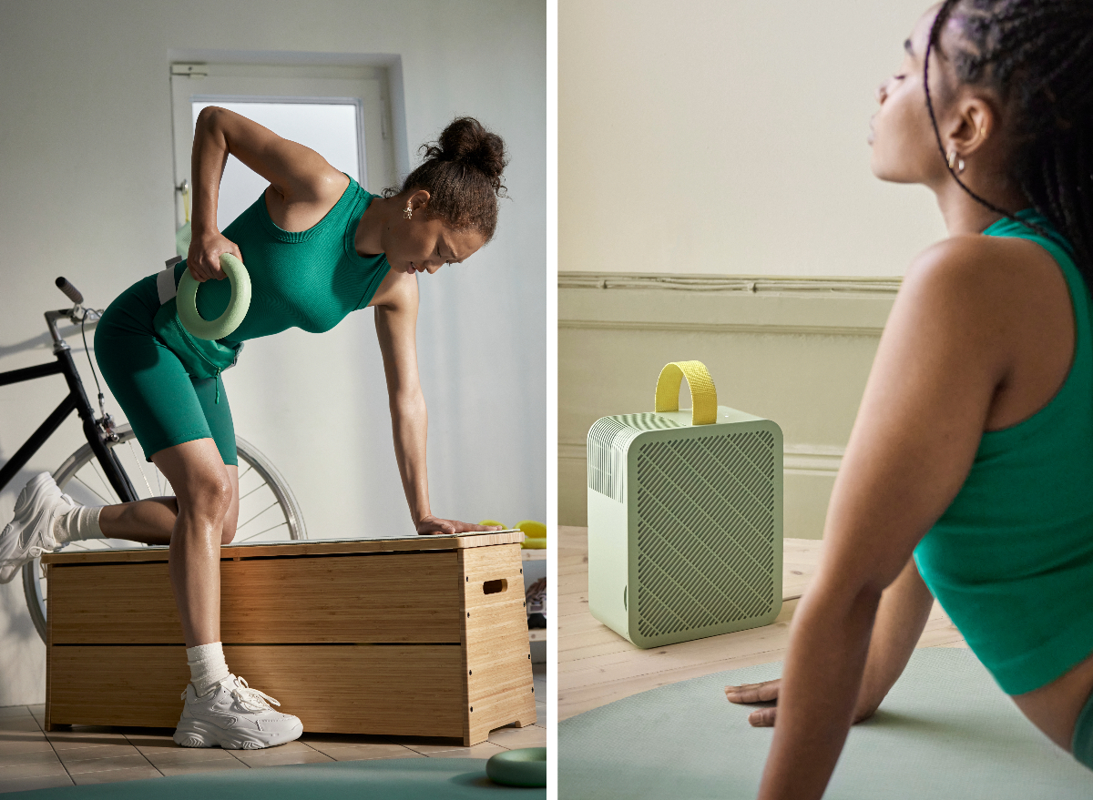 IKEA launches first-ever workout collection with 19 smart, multi-functional  products