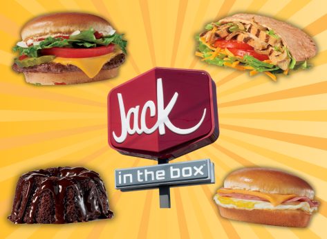 The Best & Worst Menu Items at Jack in the Box