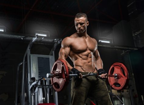 5 Best Strength Workouts for Men To Build a Shredded Body