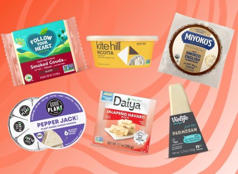 6 Non-Dairy Cheeses That Actually Taste Good