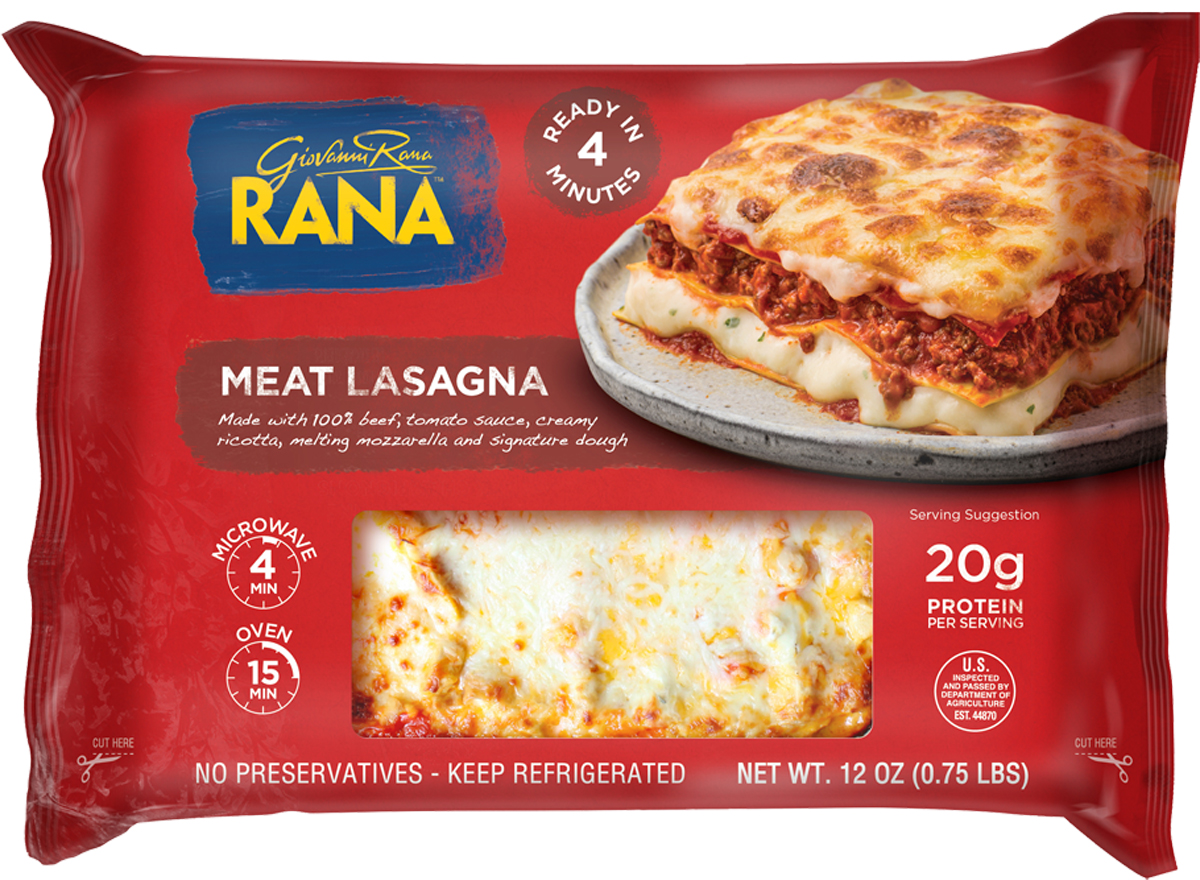 9 Best & Worst Frozen Lasagnas, According To Dietitians