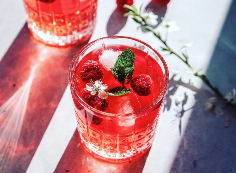 People Are Drinking ‘Sleep Girl Mocktails’ for Better Sleep