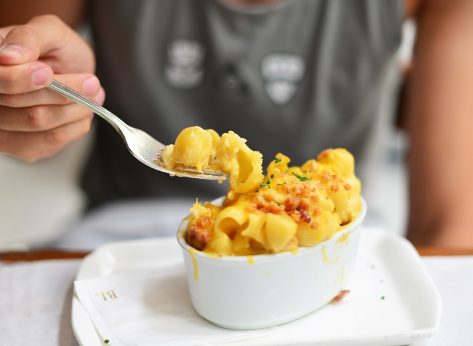 10 Restaurant Chains Serving Gourmet Mac & Cheese