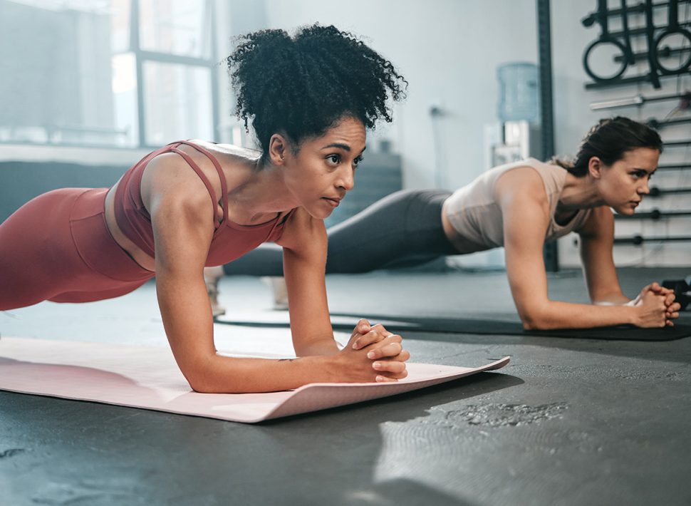 10 Ab Exercises That Won't Strain Your Neck — Eat This Not That