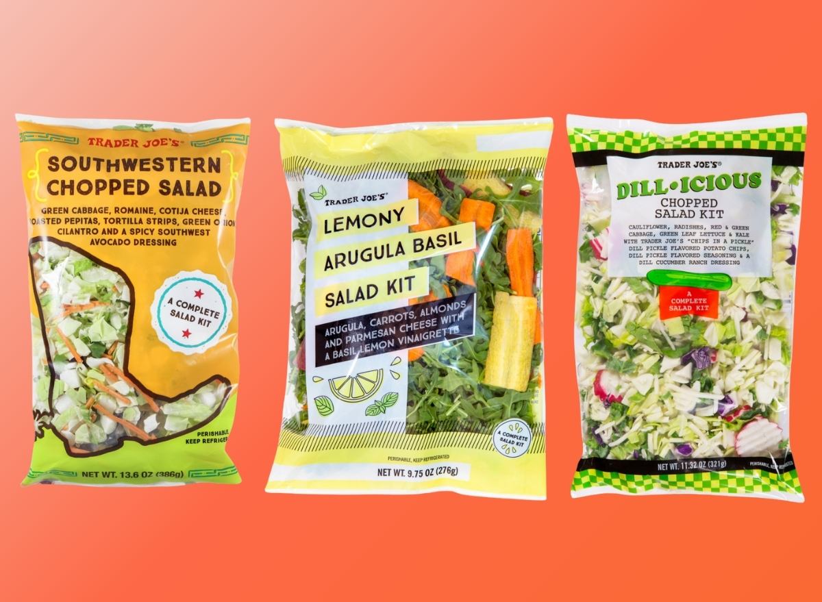 Trader Joe's Has a New Pickle Seasoning For a Limited Time Only