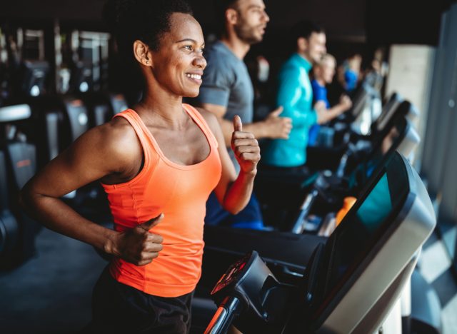 The 30-Day Treadmill Workout Plan To Melt Belly Fat