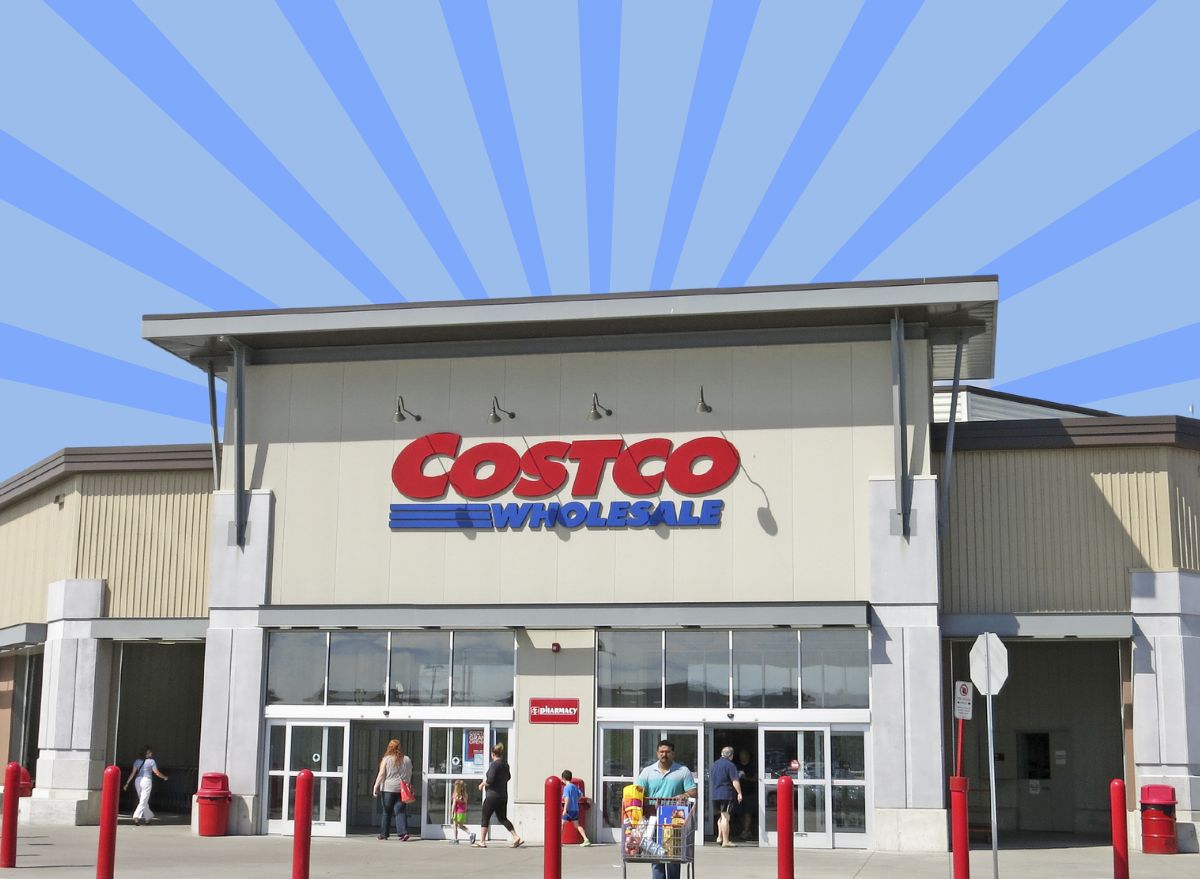 The 11 Best Quick & Easy Lunch Options At Costco Right Now