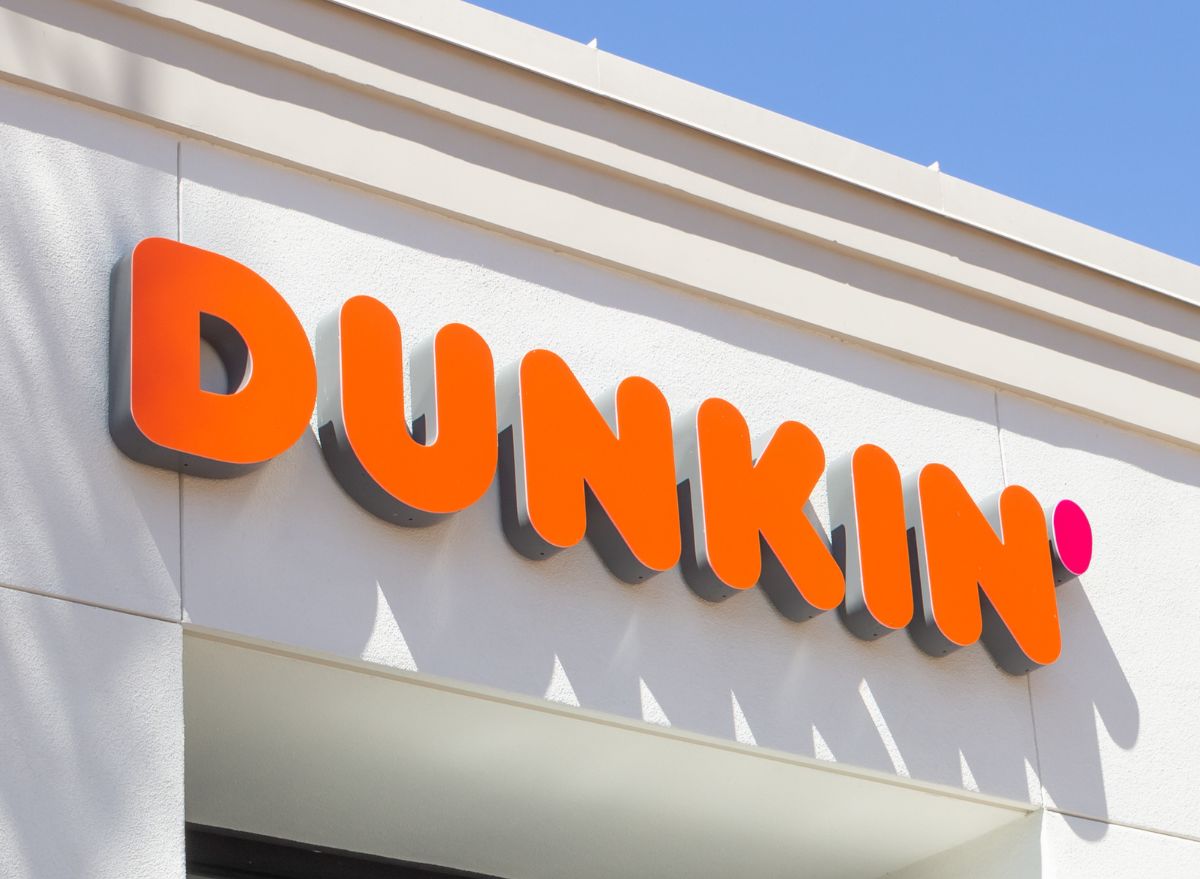 Dunkin S 2024 Spring Menu Just Leaked Here S What We Know   Dunkin Exterior 