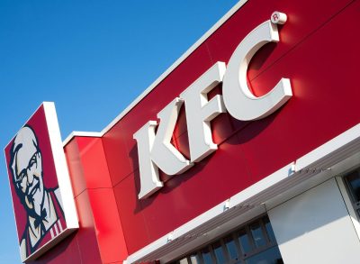 KFC exterior