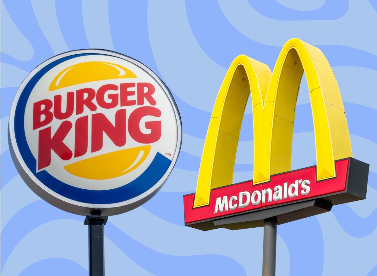 Burger King Is Far Superior To McDonald's And Here's Why