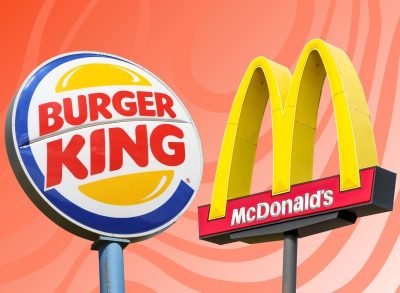 McDonald's vs Burger King