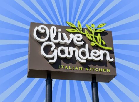 7 Best Secret Menu Items at Olive Garden