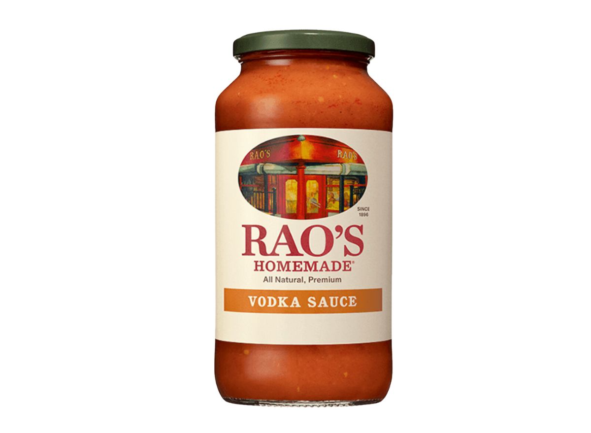 10 Best & Worst Vodka Sauces on Grocery Shelves