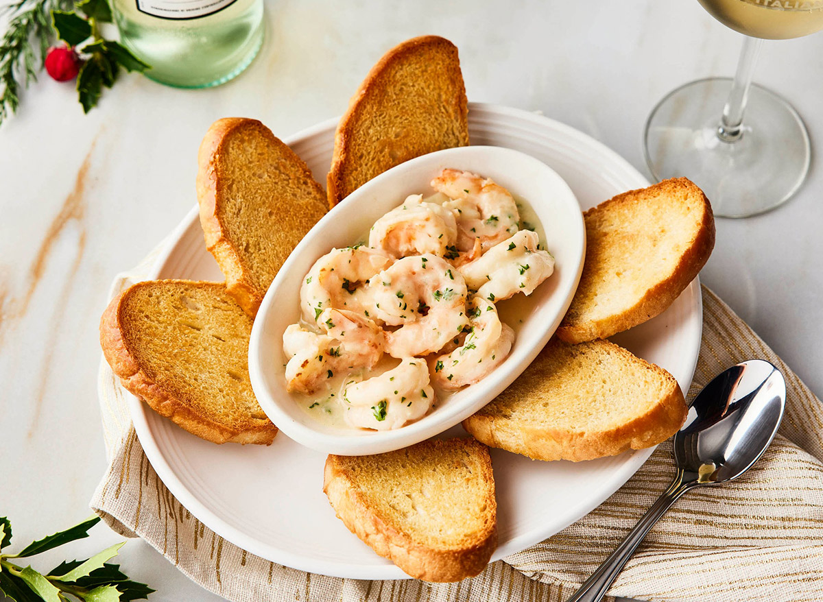 Carrabba's shrimp scampi on sale recipe