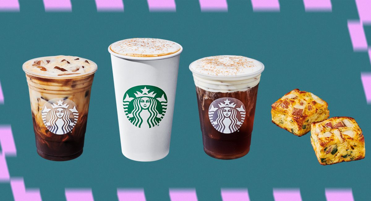 Starbucks Just Launched Its 2024 Winter Menu   Starbucks Winter 2024 Menu 