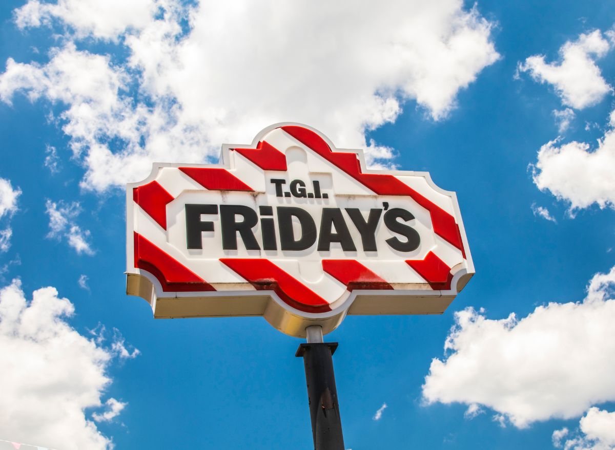 TGI Fridays Closing 36 U.S. Restaurants—Is the Chain in Trouble?