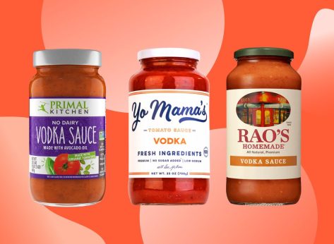 10 Best & Worst Vodka Sauces on Grocery Shelves