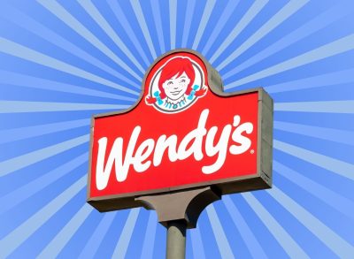 Wendy's sign