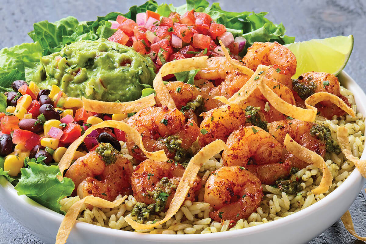 10 Healthiest Menu Items At Applebee’s According To Dietitians