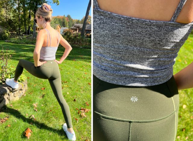 I really want to love these very popular  workout leggings