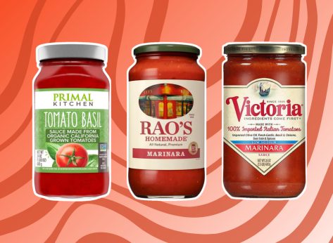 10 Best & Worst Marinara Sauces on Grocery Shelves