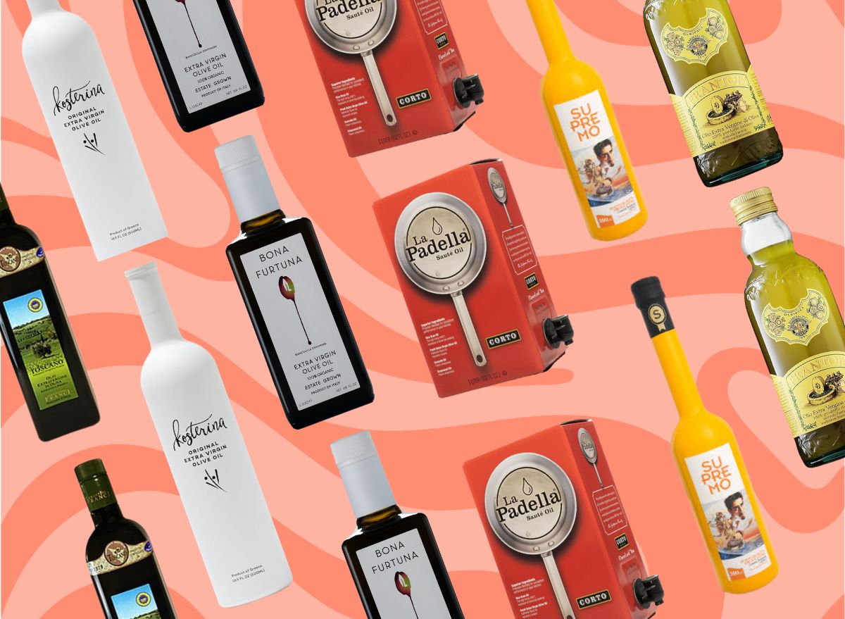 The 8 Best Olive Oils In 2024 According To Chefs   Best Olive Oils 