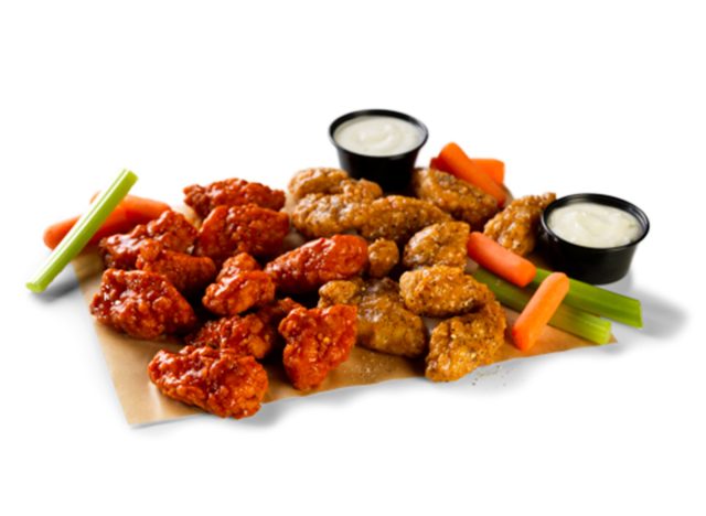 Buffalo Wild Wings 6-count Boneless Wings