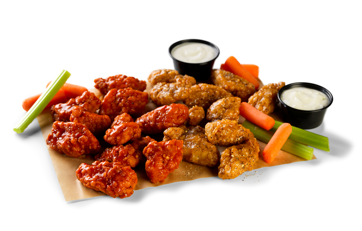 Buffalo Wild Wings Menu The Best & Worst Orders