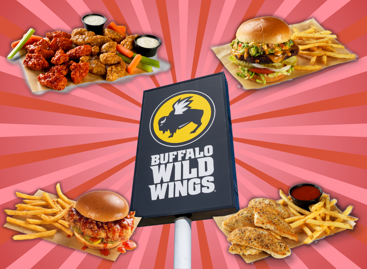 Buffalo Wild Wings Menu: The Best & Worst Orders