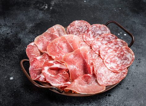 11,000 Pounds of Charcuterie Meat Just Recalled