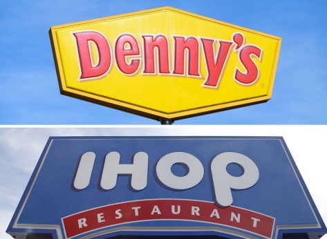 IHOP & Denny’s Are Launching Insanely Inexpensive Value Meals 