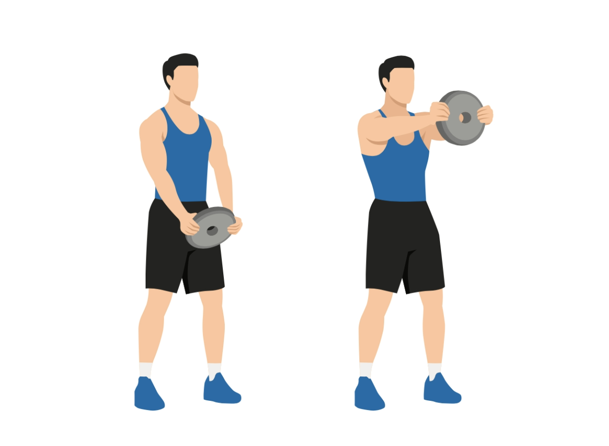 The #1 Daily Workout for Men To Build ‘Boulder Shoulders’