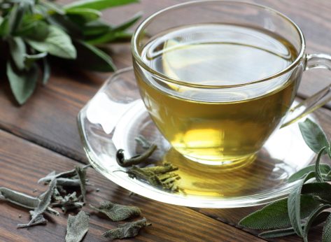 I Drank Green Tea for 30 Days & May Never Go Back to Coffee Again