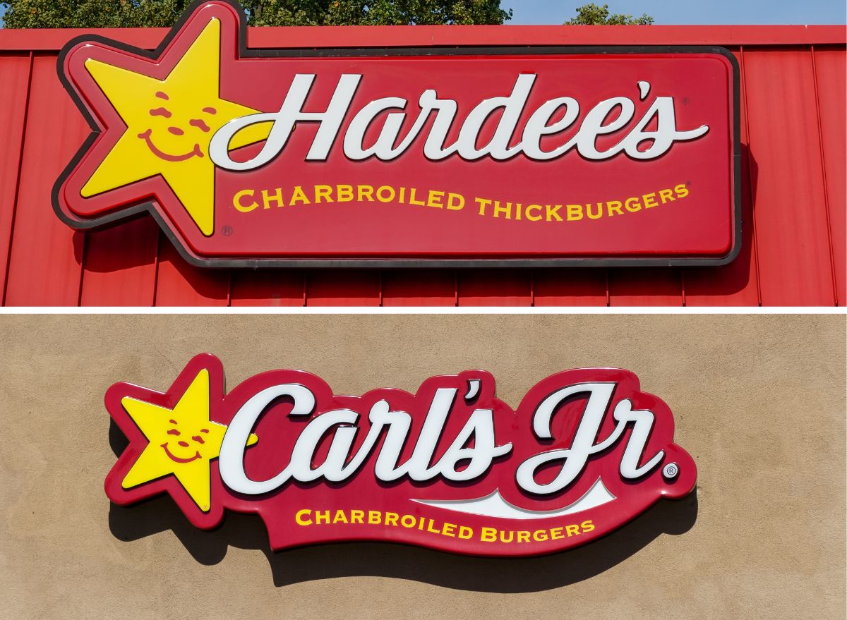 Hardee S Vs Carl S Jr 5 Major Differences   Hardees Carls Jr Collage 