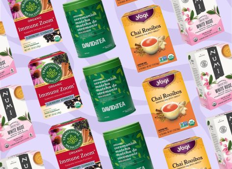 11 Highest Quality Teas On Grocery Shelves