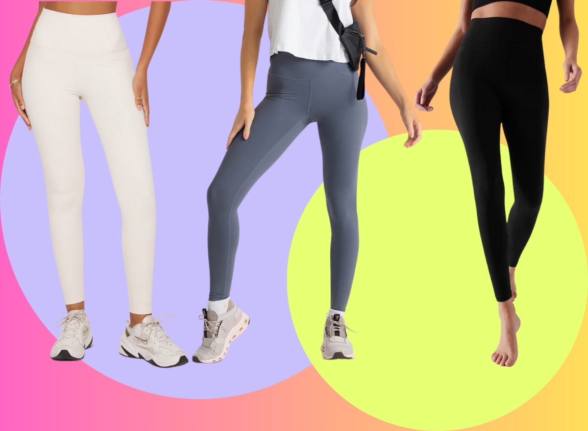 The Best Leggings, As Chosen By Our Editors - Chatelaine