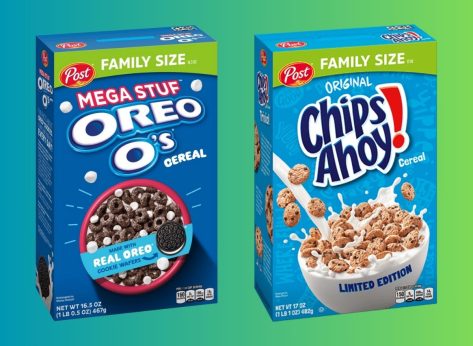 2 Beloved Cookie-Flavored Cereals Are Finally Back