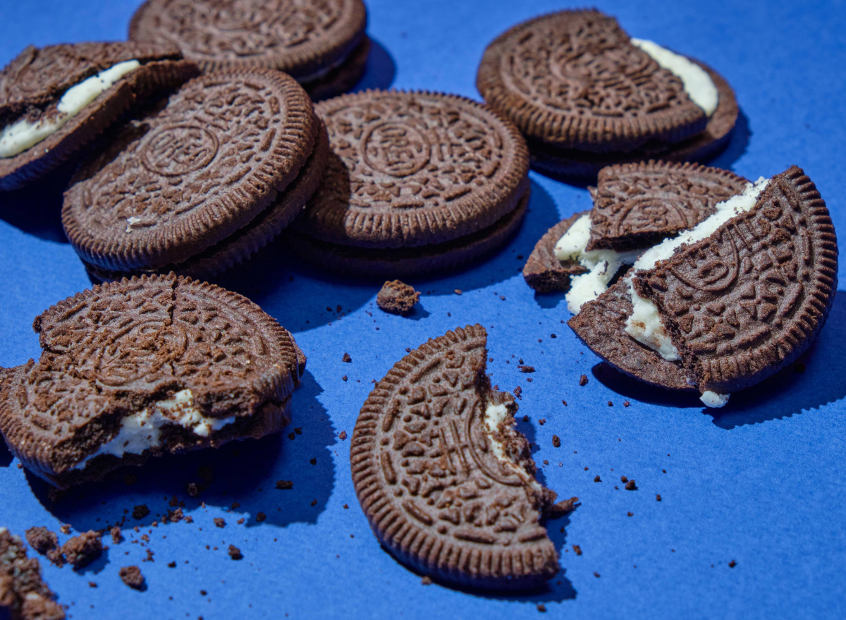 Oreo & Betty Crocker Are Joining Forces On A New Baking Line