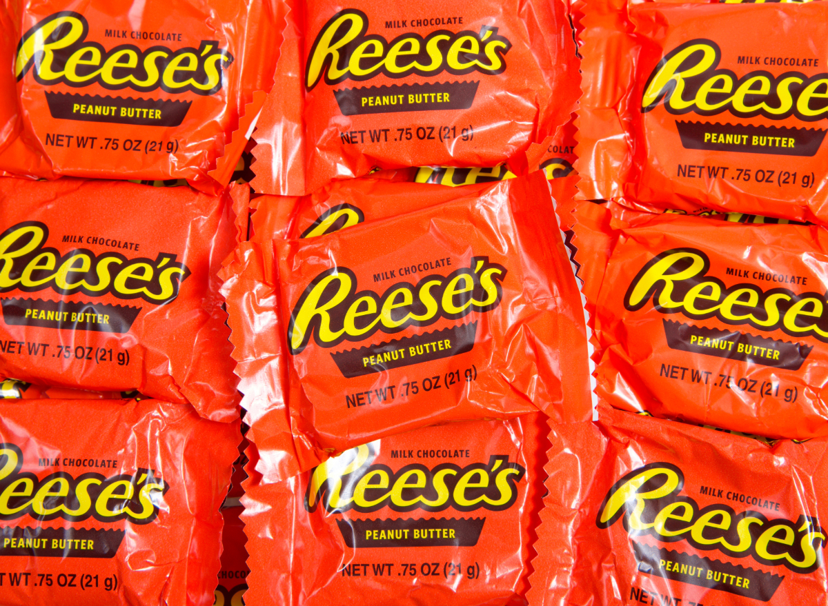 Reese's Debuting a DroolWorthy New Candy In 2025