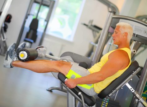 The #1 Best Daily Leg-Strengthening Workout for Seniors