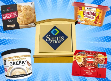 The 15 Unhealthiest Foods at Sam’s Club