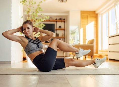 5 Most Effective At-Home Workouts for Your Abs