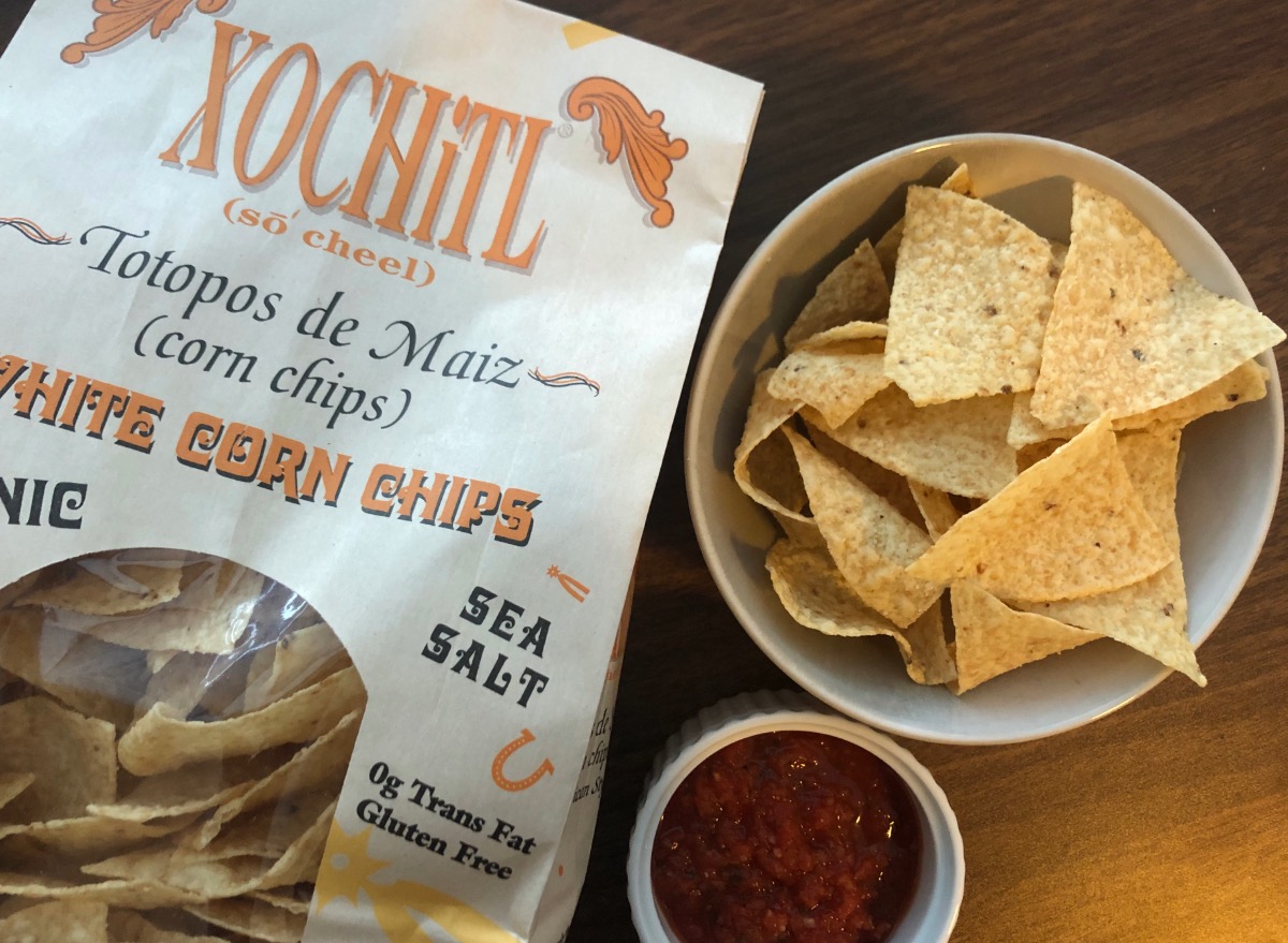 I Tried 7 Popular Tortilla Chips & the Best Was Habit-Forming