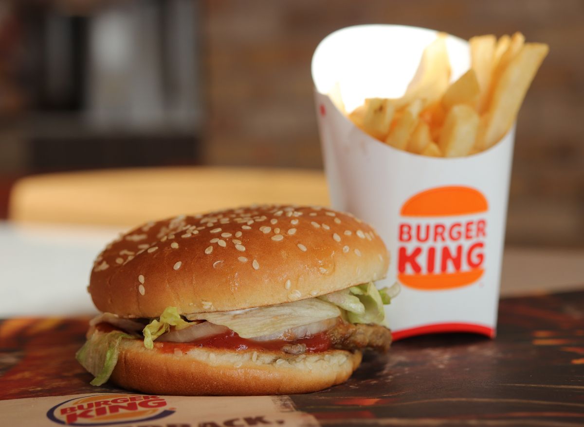 Burger King's Mass Restaurant Closures May Finally Be Over