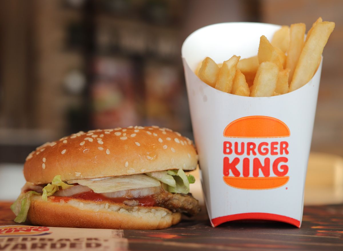 Burger King Takes Aim at Wendy’s With Free Whopper Deal