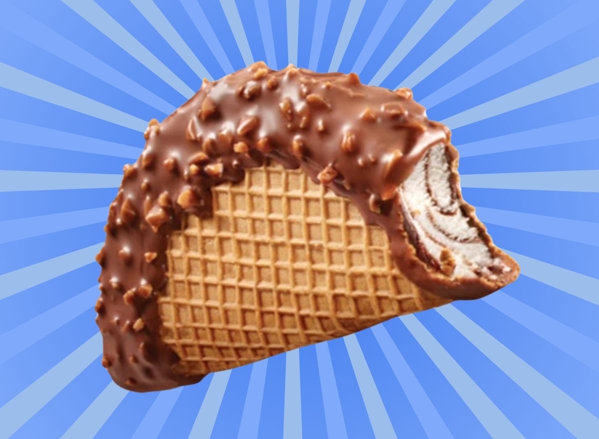 A New Spin on the Choco Taco Will Debut This Summer