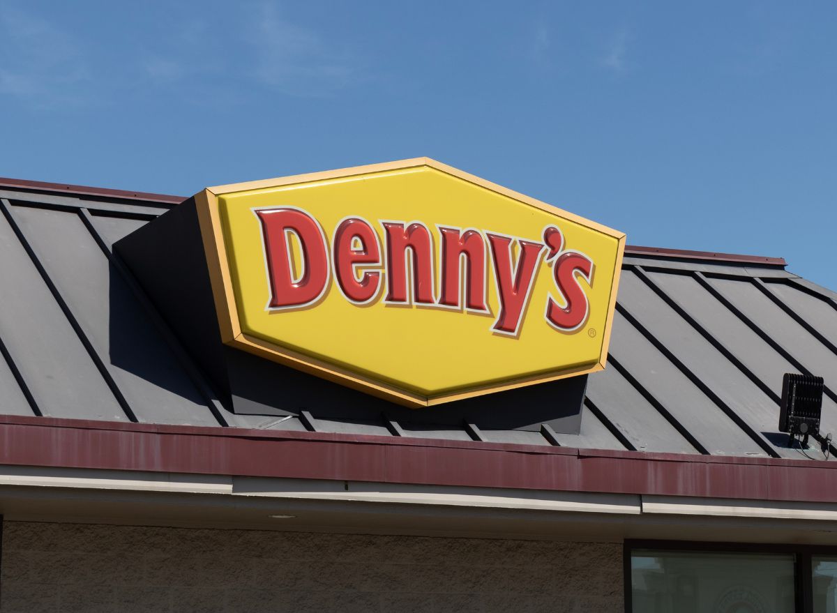 Denny’s Shuttered Dozens Of Restaurants In 2023—Here’s Why