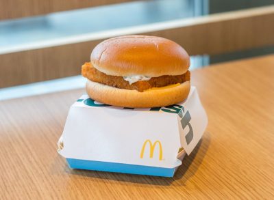 McDonald's Filet-O-Fish